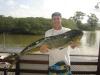 Equipe Albatroz - Pescaria em 18/02 - Dourado de 7,5 kg