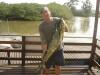 Equipe Albatroz - Pescaria em 18/02 - Dourado de 7,5 kg