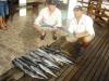 Equipe M10 do Clube do Barco - Pescaria em 18/03