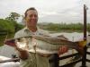 Equipe Araponga - Robalo de 6,5 kg em 11/05 pelo campeonato