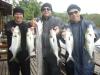 Equipe M16 do Clube do Barco - Pescaria em 08/06