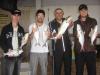 Equipe M18 do Clube do Barco - Pescaria em 03/08