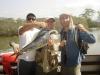 Equipe M9 do Clube do Barco - Pescaria em 07/09