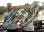 Equipe M16 do Clube do Barco - Pescaria em 27/10