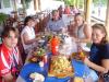 Celso Cueca e equipe