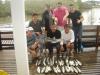 Equipe Marlim Azul - pescaria em 02/11