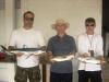 Equipe M16 do Clube do Barco - Pescaria em 03/11
