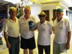 Equipe Paola - Vice Campe� do Campeonato de 2012