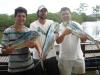 Equipe Comando 1 - Pescaria em 13/01