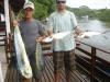 Equipe M15 do Clube do Barco - Pescaria em 13/01