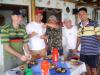 Santana e equipe