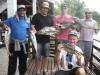 Equipe Delva 1 - Pescaria em 16/02 pelo campeonato