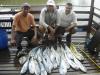 Equipe M16 do Clube do Barco - Pescaria em 16/02