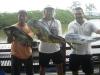 Equipe M16 do Clube do Barco - Pescaria em 16/02