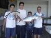 Equipe M19 do Clube do Barco - Pescaria em 20/04