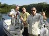 Equipe M1 do Clube - Pescaria em 11/05