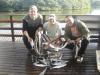 Equipe M4 do Clube do Barco - Pescaria em 06/07