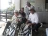 Equipe M2 do Clube do Barco - Pescaria em 12/07