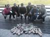 Pesca Santa Catarina - Pescaria noturna em 02/08