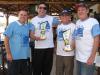 Equipe M2 do Clube do Barco - Vice campe e Maior Peixe