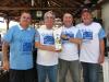 Equipe Peixotina - Campe do Torneio