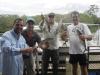 Equipe Pesca Santa Catarina - Pescaria em 18/11