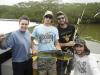 Equipe Pesca Santa Catarina - Pescaria em 08/12