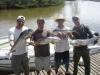 Equipe M23 do Clube do Barco - Pescaria em 14/12