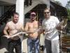 Equipe M25 do Clube do Barco - Pescaria em 15/12