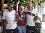 Equipe Gara - 5� posi��o no campeonato