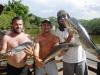 Equipe M25 do Clube - Pescaria em 30/12
