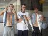 Equipe M9 do Clube do Barco - Pescaria em 01/02