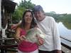 Equipe Arnas e Arnas - Pescaria em 07/03