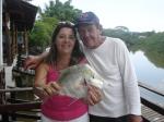 Equipe Arnas e Arnas - Pescaria em 07/03