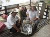 Equipe Paola - Pescaria em 15/03