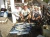 Equipe M10 do Clube - Pescaria em 16/03