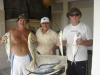Equipe M22 do Clube do Barco - Pescaria em 19/03