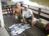 Equipe M20 do Clube do Barco - Pescaria em 21/03