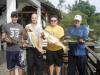 Equipe M28 do Clube do Barco - Pescaria em 18/04