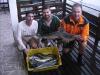Equipe Aquarius - Pescaria em 19/04 pelo campeonato