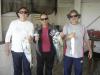 Equipe M22 do Clube do Barco - Pescaria em 07/05