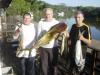 Equipe Ventania - Pescaria em 17/05
