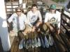 Equipe M16 do Clube - Pescaria em 18/05 pelo campeonato