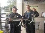 Equipe M22 do Clube do Barco - Pescaria em 25/06
