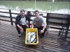 Equipe M7 do Clube do Barco - Pescaria em 05/07