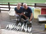 Equipe Gust - pescaria em 06/07