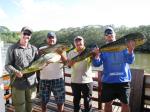 Equipe M23 do Clube - Pescaria em 22/10 pelo campeonato