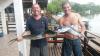 Equipe M32 do Clube do Barco - Pescaria em 26/10