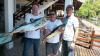 Equipe Ciclone - Pescaria em 29/10