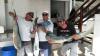 Equipe M32 do Clube do Barco - Pescaria em 28/11